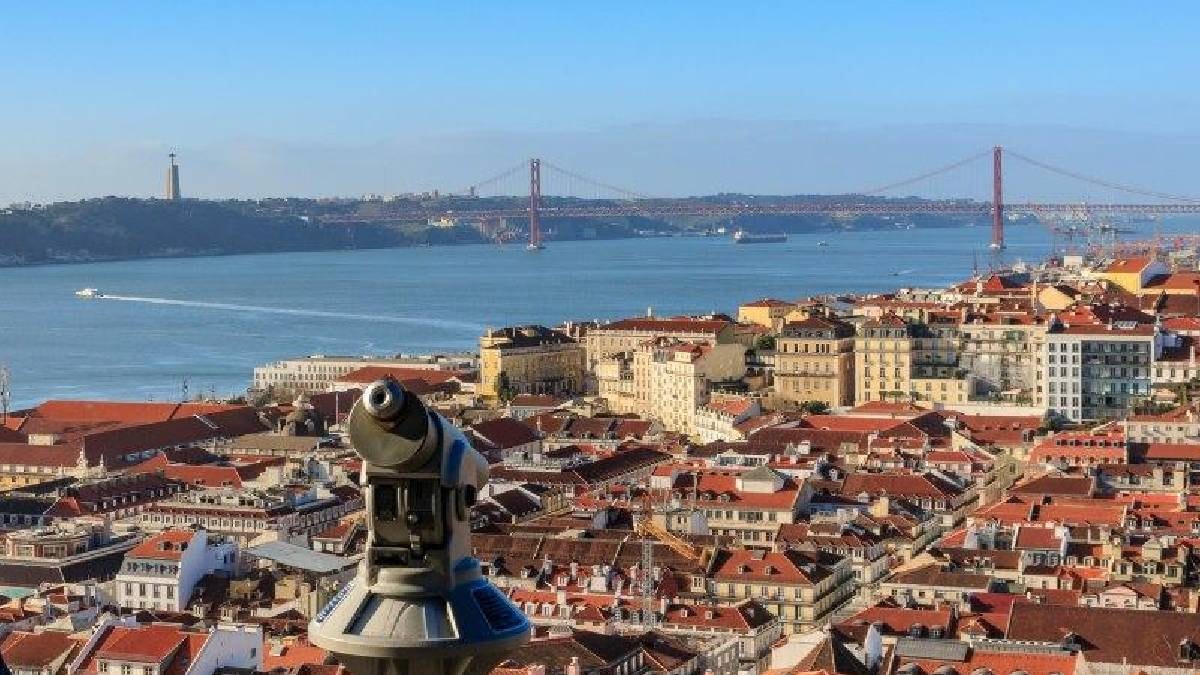 BookRetreats araştırmasına göre dünyanın en mutlu turist şehri Lizbon