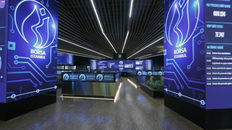 Borsa haftaya düşüşle başladı -14 Eylül 2026 - Görsel 1
