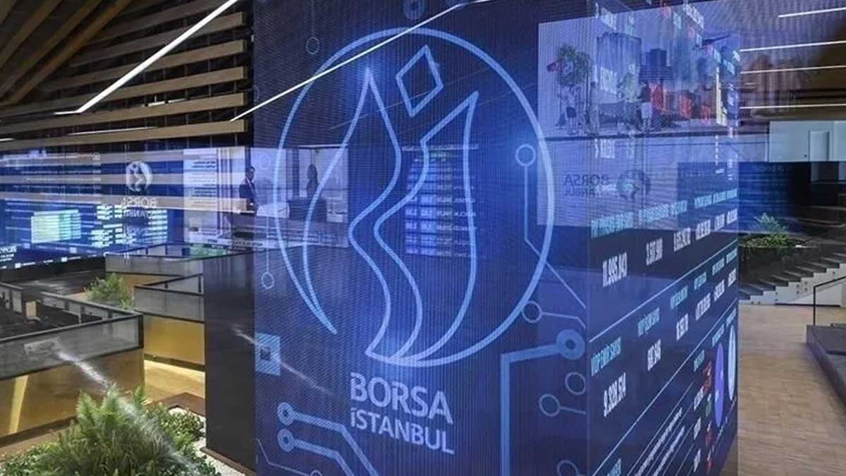 Borsa İstanbul bir hisseyi işleme kapattı