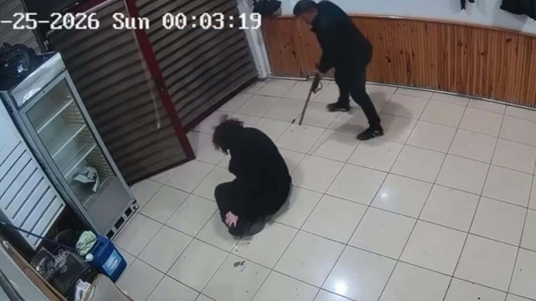 Boşanmak isteyen eşini engelli bıraktı: Savunması 'pes' dedirtti - Görsel 1