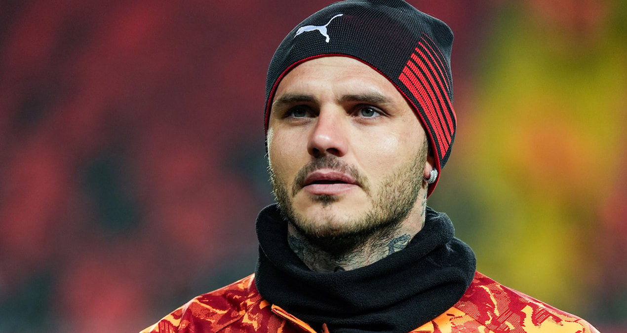 Boşta kalan Icardi'ye sürpriz talip! Fenerbahçe'nin yıldızını da almıştı - Görsel 1