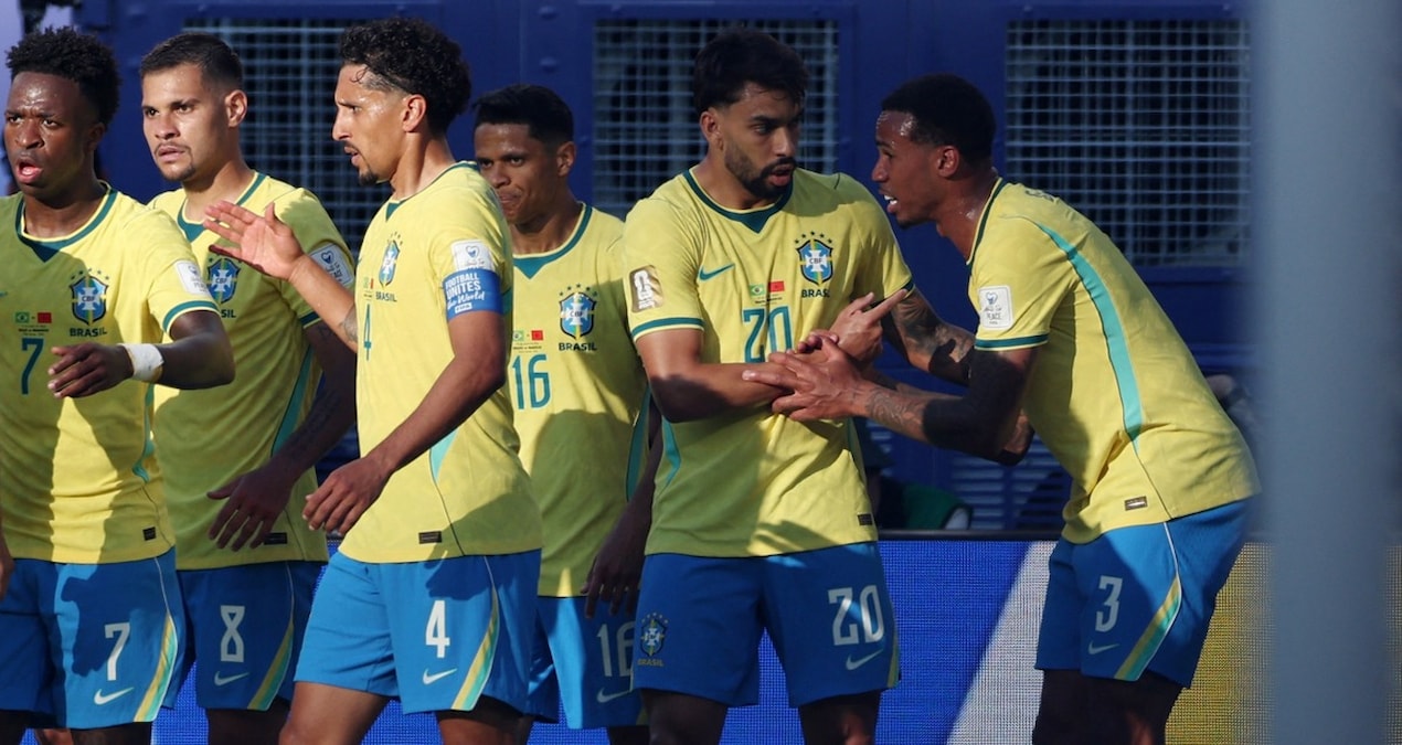 Brezilya, Avustralya karşısında 90+5'te kurtuldu: 1-1 - Görsel 1
