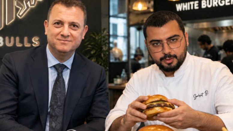 Bulls Girişim, White Burger ile 25 milyonluk ortaklığı 8 günde iptal etti: "Tek şube için kuruldu" itirafı çıktı - Görsel 1