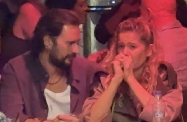 Burcu Biricik annelik duygularıyla ağladı, eşi Emre Yetkin başından geçirdi - Görsel 3