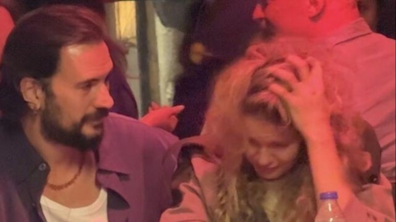 Burcu Biricik annelik duygularıyla ağladı, eşi Emre Yetkin başından geçirdi - Görsel 1