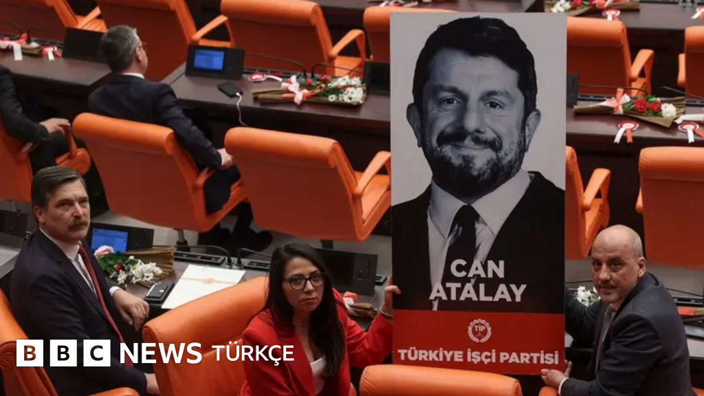 Can Atalay Anayasa Mahkemesi kararı yerine getirilmediği için açlık grevine başladı