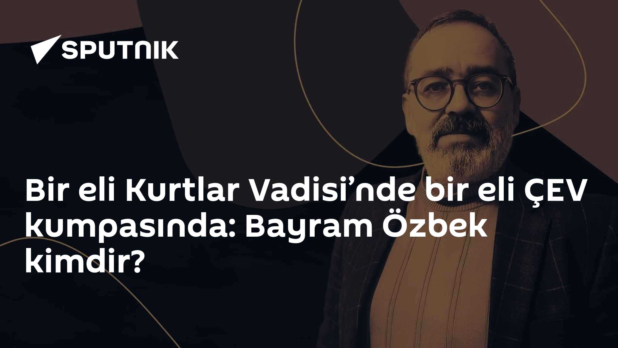 Ceyhun Bozkurt'tan Bayram Özbek İddiaları: "ÇEV'e Sızdı, Gizli Görüntü Çekti ve Delil Yerleştirdi"