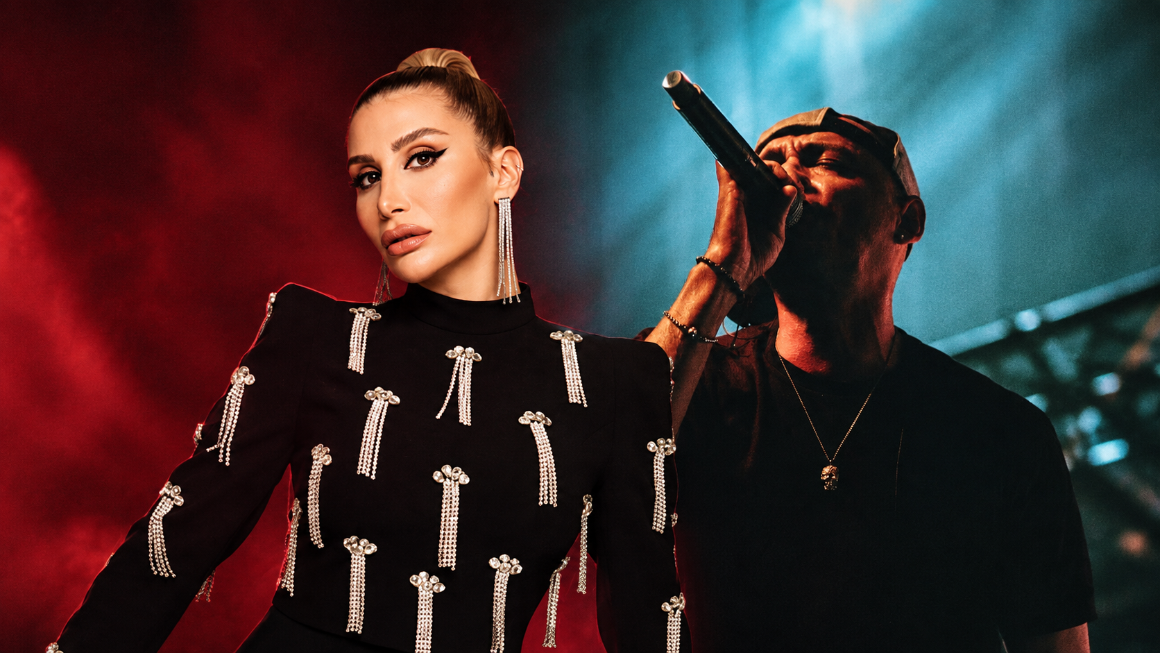 Ceza ve İrem Derici’den peş peşe iptal: Festivalde organizatör karakola götürüldü