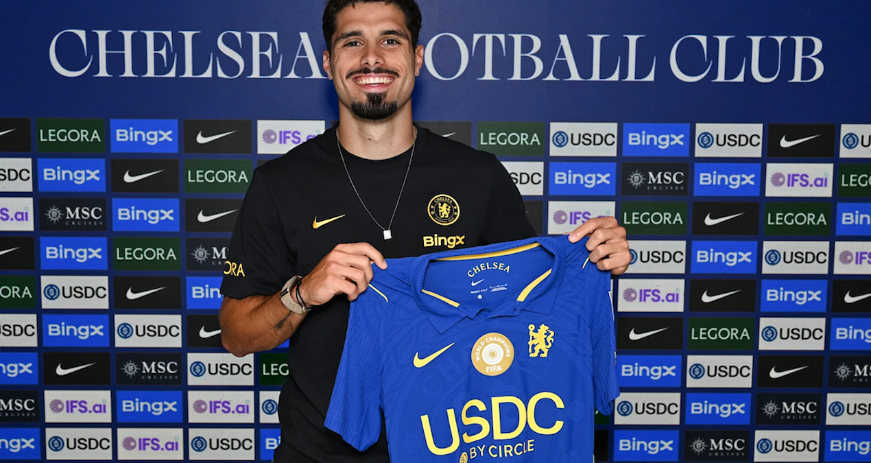 Chelsea'den Pedro Neto'ya yeni sözleşme - Görsel 1