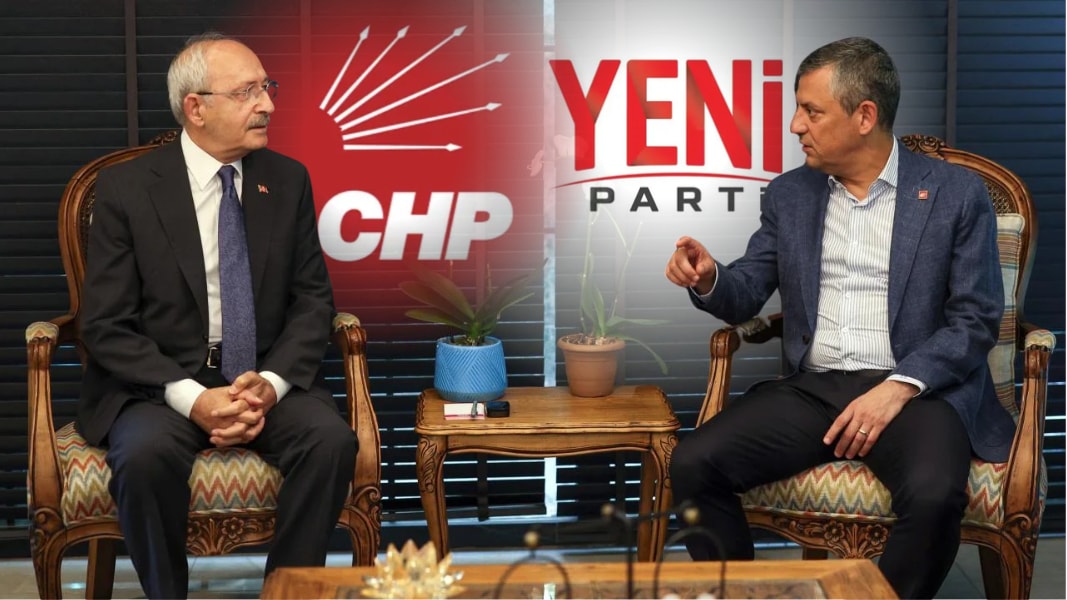 CHP'ye geçeceği öne sürülen Yeni Partili vekilden yanıt
