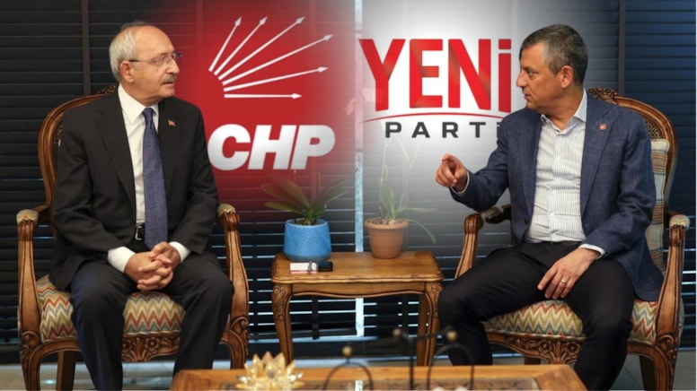 CHP'ye geçeceği öne sürülen Yeni Partili vekilden yanıt - Görsel 1