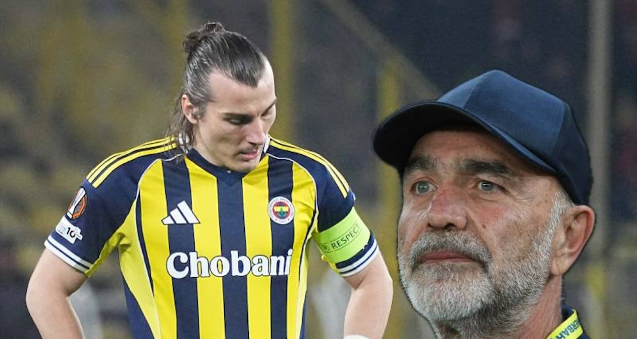 Cihan Kamer yolları ayıracağız dedi! Fenerbahçe'de Çağlar Söyüncü'nün görüştüğü takım ortaya çıktı - Görsel 1