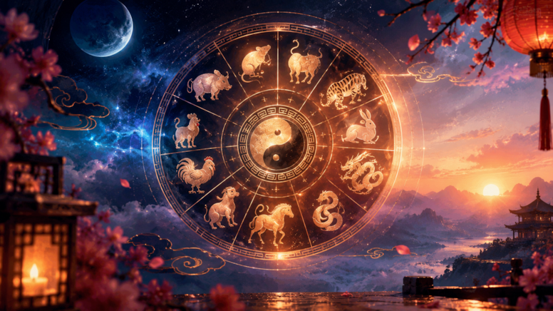 Çin astrolojisi yarını işaret etti: Bu burçları büyük sürprizler bekliyor - Görsel 1