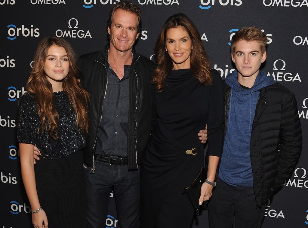 Cindy Crawford'ın model oğlu Presley Gerber 27 yaşında hayatını kaybetti - Görsel 2