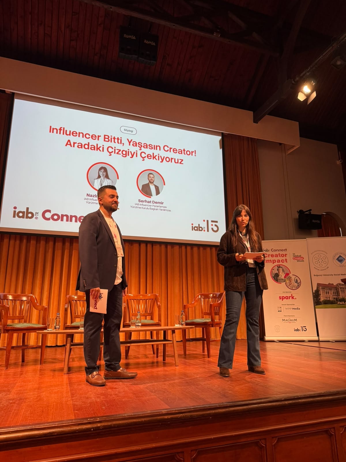 Creator ekonomisinin dönüşen dinamikleri IAB Connect: Creator Impact'te ele alındı - Görsel 3