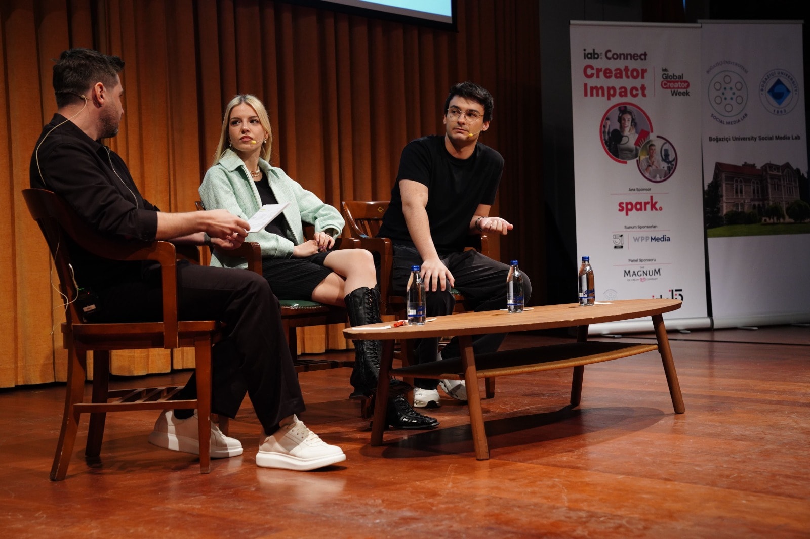 Creator ekonomisinin dönüşen dinamikleri IAB Connect: Creator Impact'te ele alındı