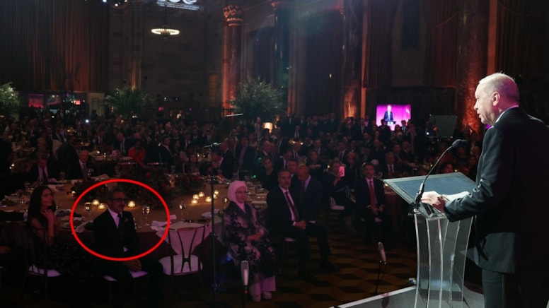 Cumhurbaşkanı Erdoğan, ABD'de Türk iş adamına seslendi: Seni de bekliyoruz - Görsel 1