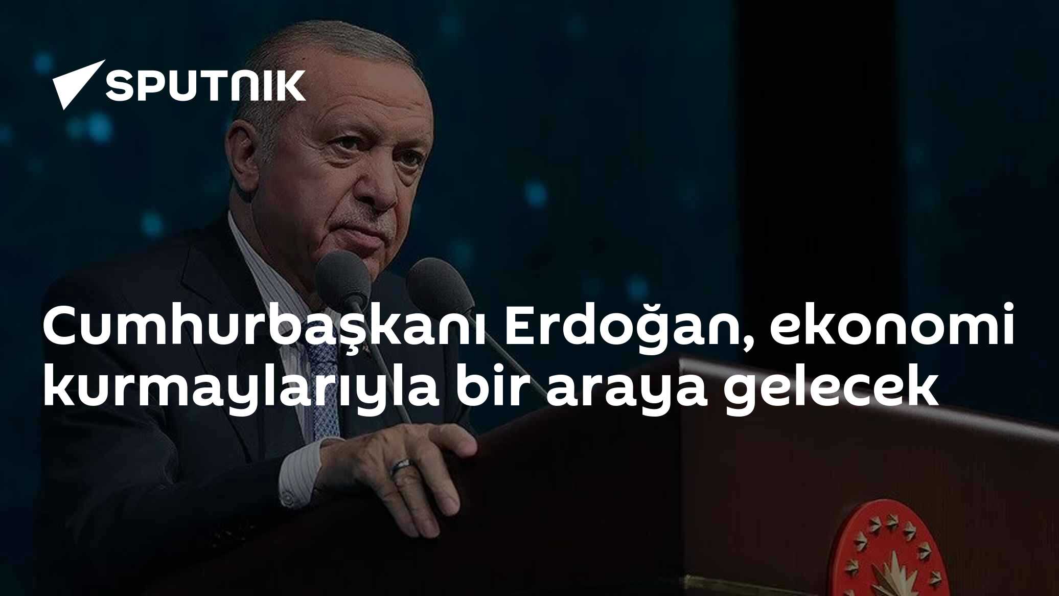 Cumhurbaşkanı Erdoğan, fon soruşturması üzerine ekonomi ekibiyle toplantı yapacak