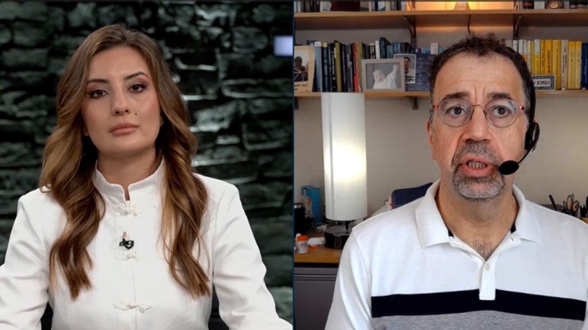 'Demokrasi yoksa kalkınma olmaz'