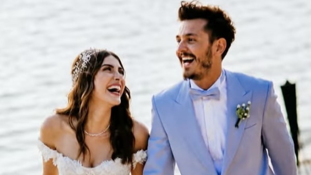 Deniz Baysal sosyal medyadan eşinin soyadını sildi, boşanma süreci çekişmeli hale geldi