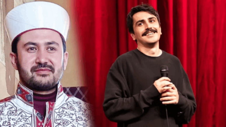 Deniz Göktaş'a destek veren imama soruşturma - Görsel 1