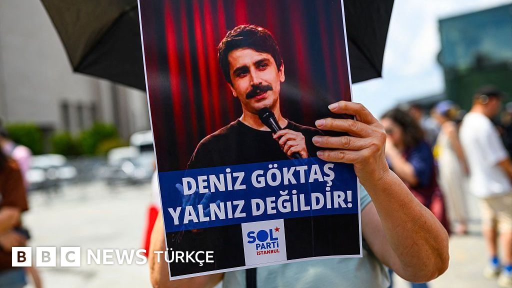 Deniz Göktaş'ın "Ölü Deniz" davasında ilk duruşma bugün Çağlayan'da