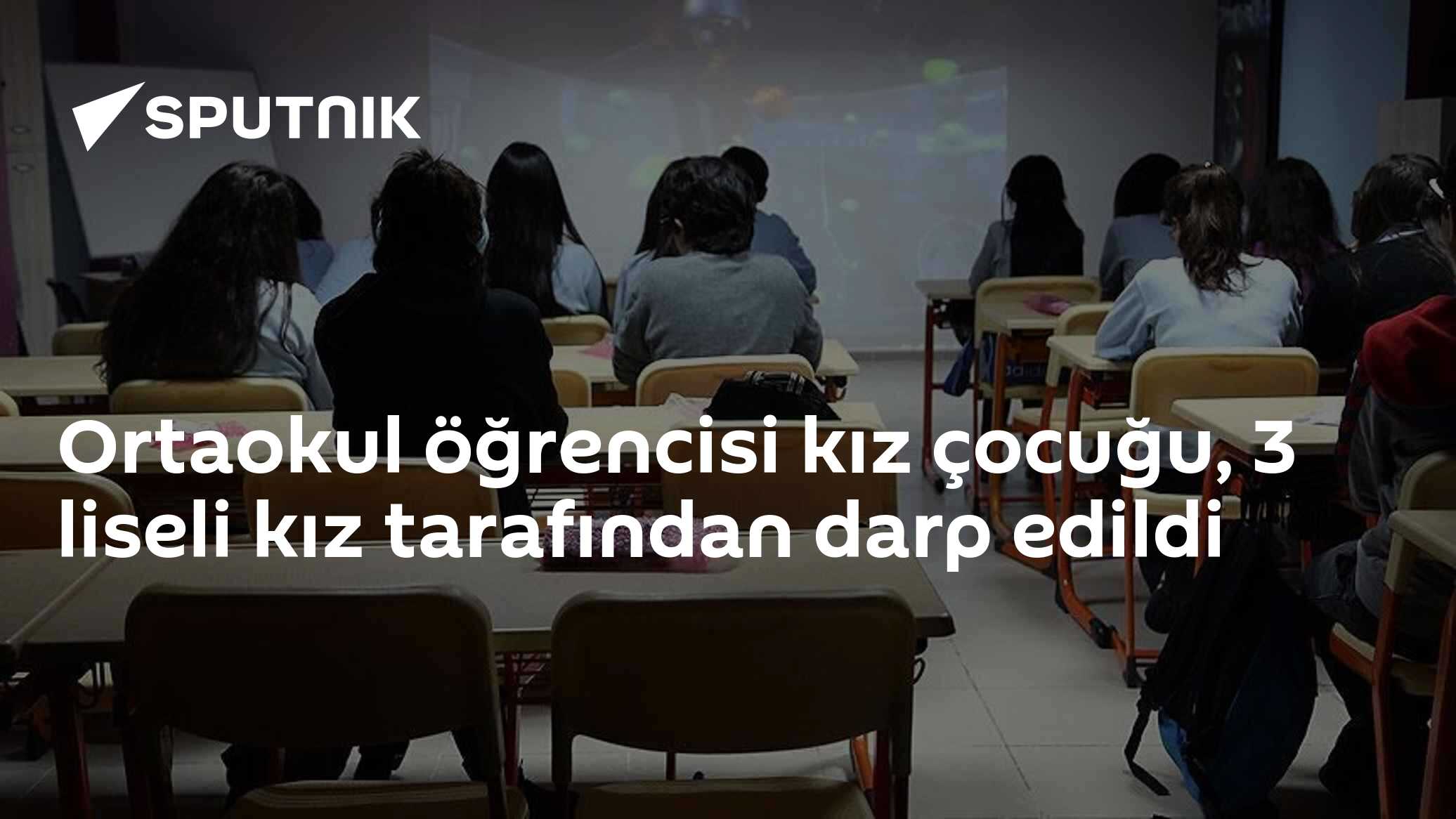 Denizli'de ortaokul öğrencisini darp eden 3 liseli gözaltına alındı