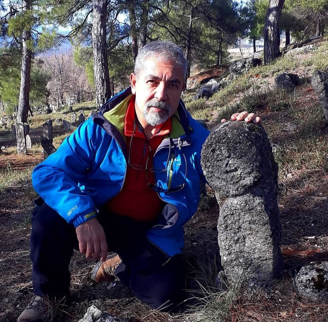 Denizli’de Altay izleri: ‘Taş babalar’ bulundu - Görsel 2