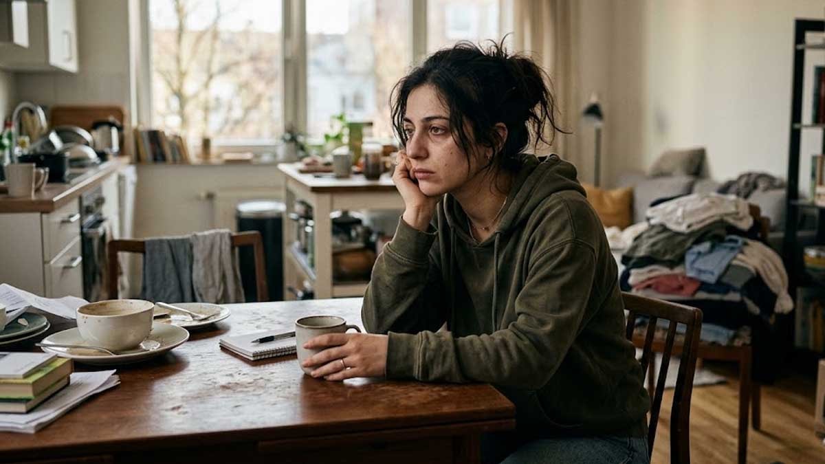 Depresyon sadece üzüntü değil; sessizce kişiliği eriten 4 gizli işaret
