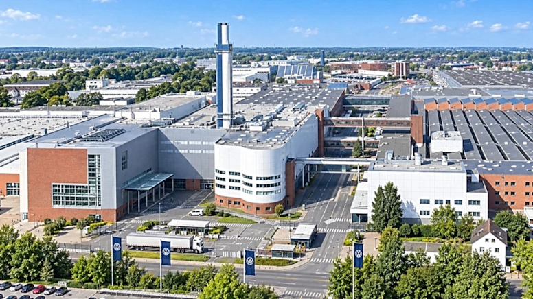 Dev otomotiv markası fabrikasını devrediyor - Görsel 1