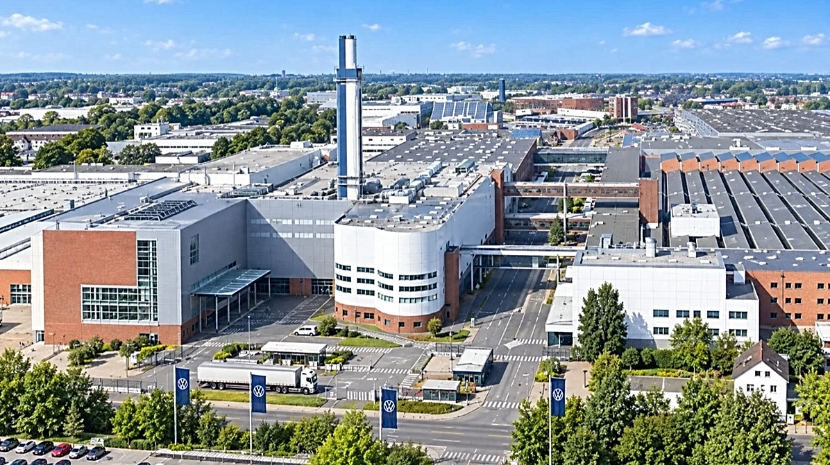 Dev otomotiv markası fabrikasını devrediyor
