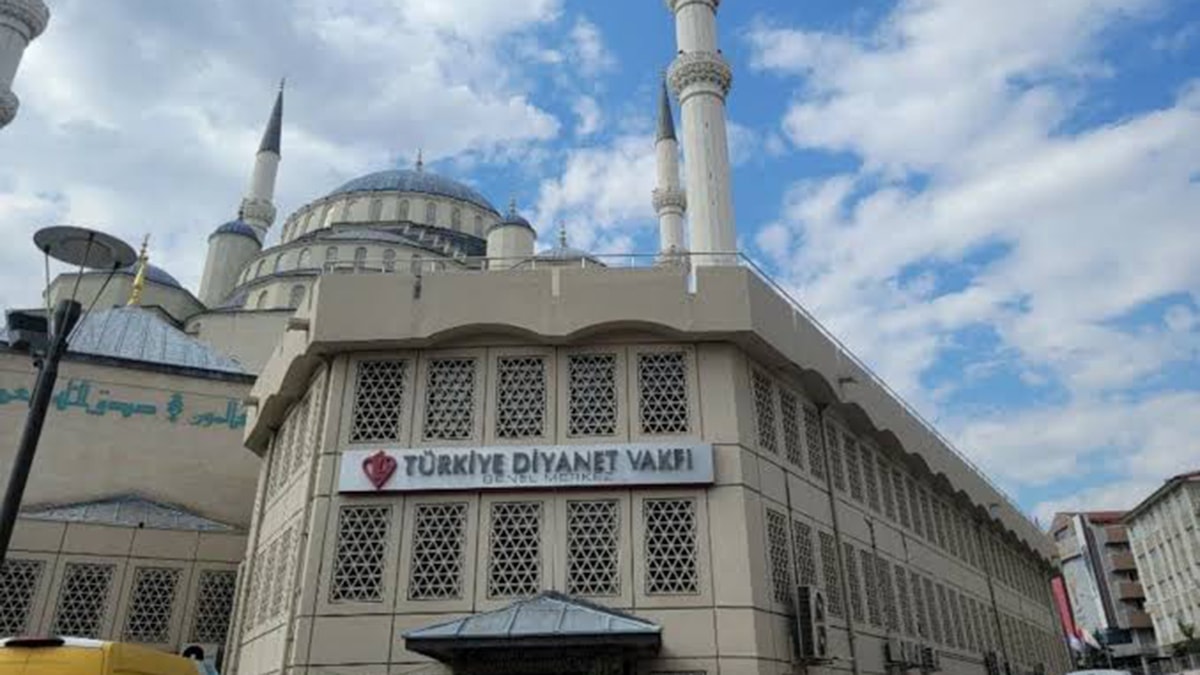 Diyanet'in borsada 2 milyarı var