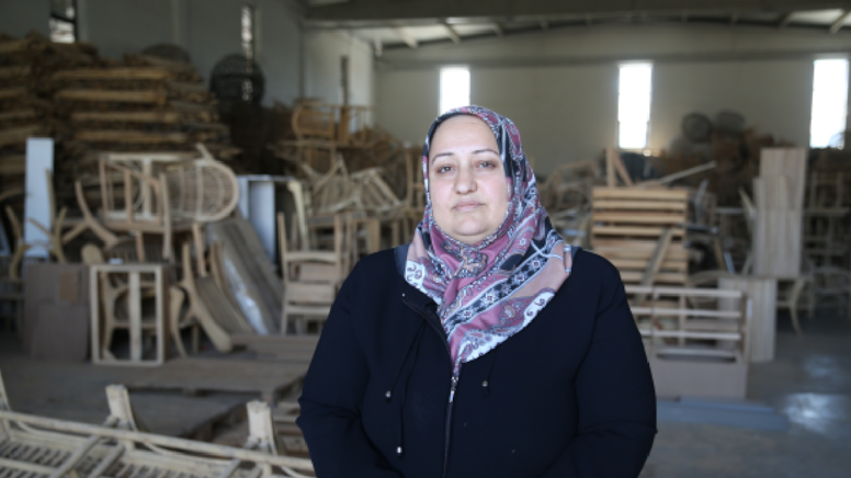 Diyarbakır'da 4 çocuk annesi IPARD desteğiyle fabrikayı ayaklandırdı: Yılda 2 bin takım üretiyor - Görsel 1