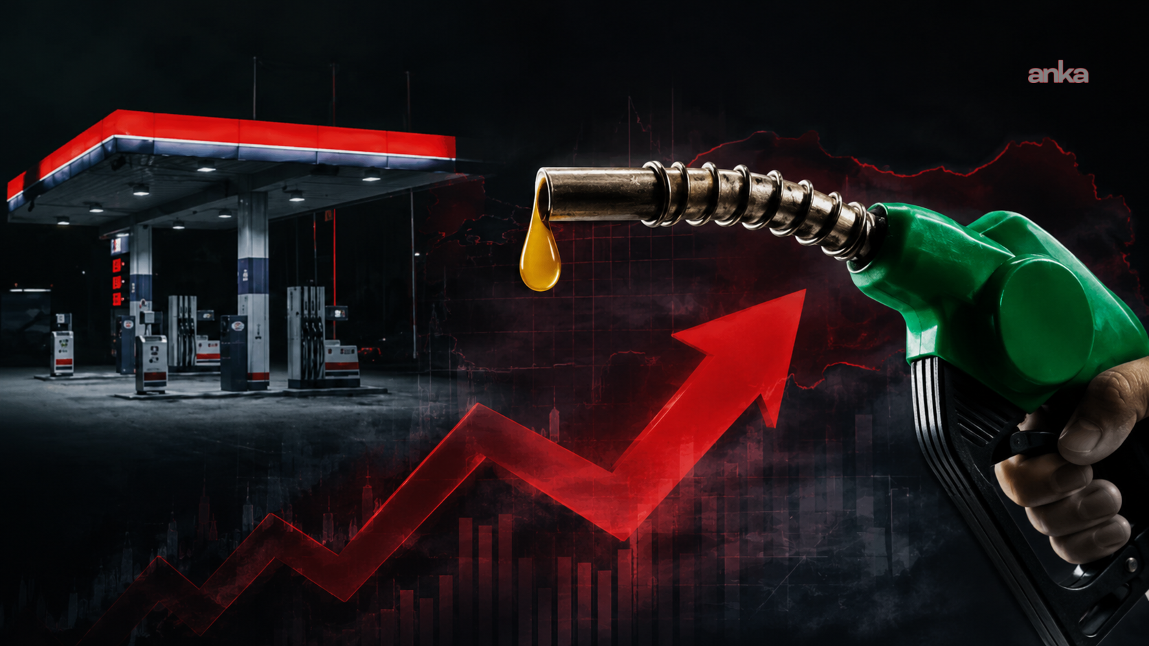 Dizelin litre fiyatı rekor kırdı: Tabelalar yeniden değişti