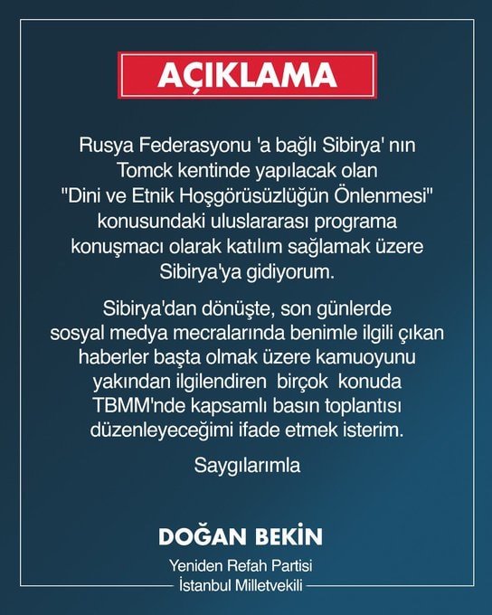 Doğan Bekin'den istifa iddialarına dolaylı yanıt - Görsel 3