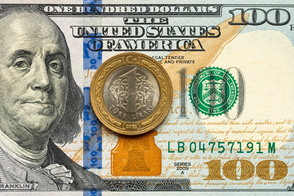 Dolar 48,96 bandında işlem görüyor, 49 lira psikolojik eşiği test ediliyor
