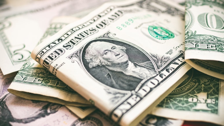 Dolar endeksi beş günlük yükselişle iki aydır görülmeyen seviyelere dayandı - Görsel 1