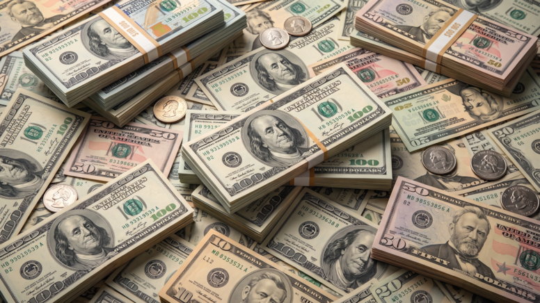 Dolar endeksi yaklaşık 2 ayın zirvesinde - Görsel 1