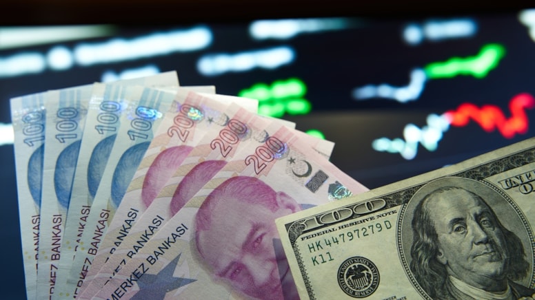 Dolar gözünü rekorla açtı - Görsel 1