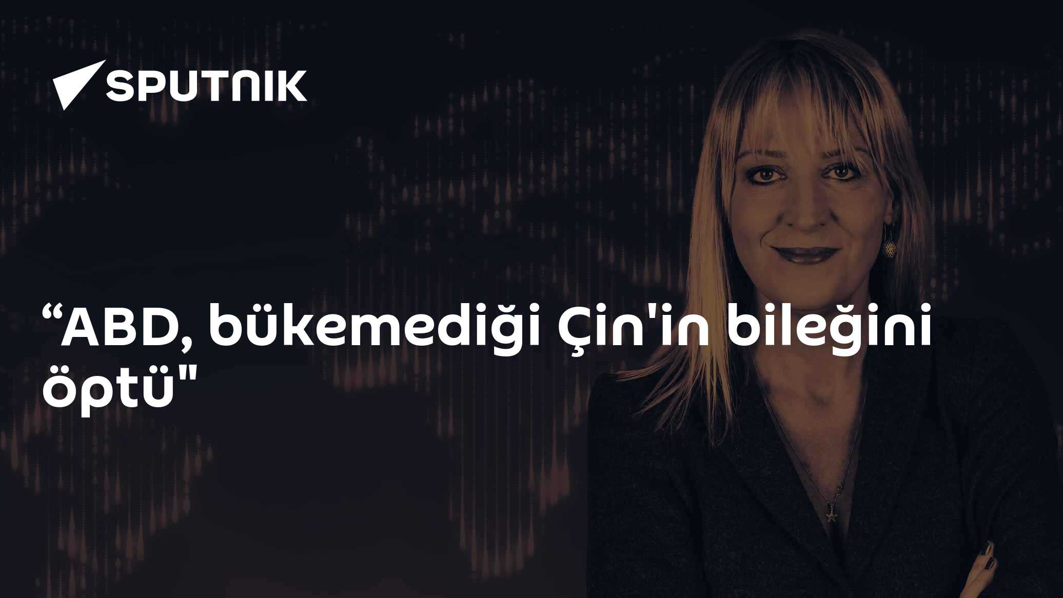 Doster: ABD hegemonisi erirken Çin ile "bilek öpüşme" zorunda kaldı