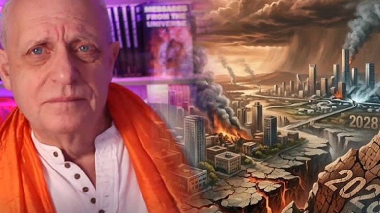 Dünyaca ünlü medyumdan korkutan 2028 kehaneti - Görsel 1