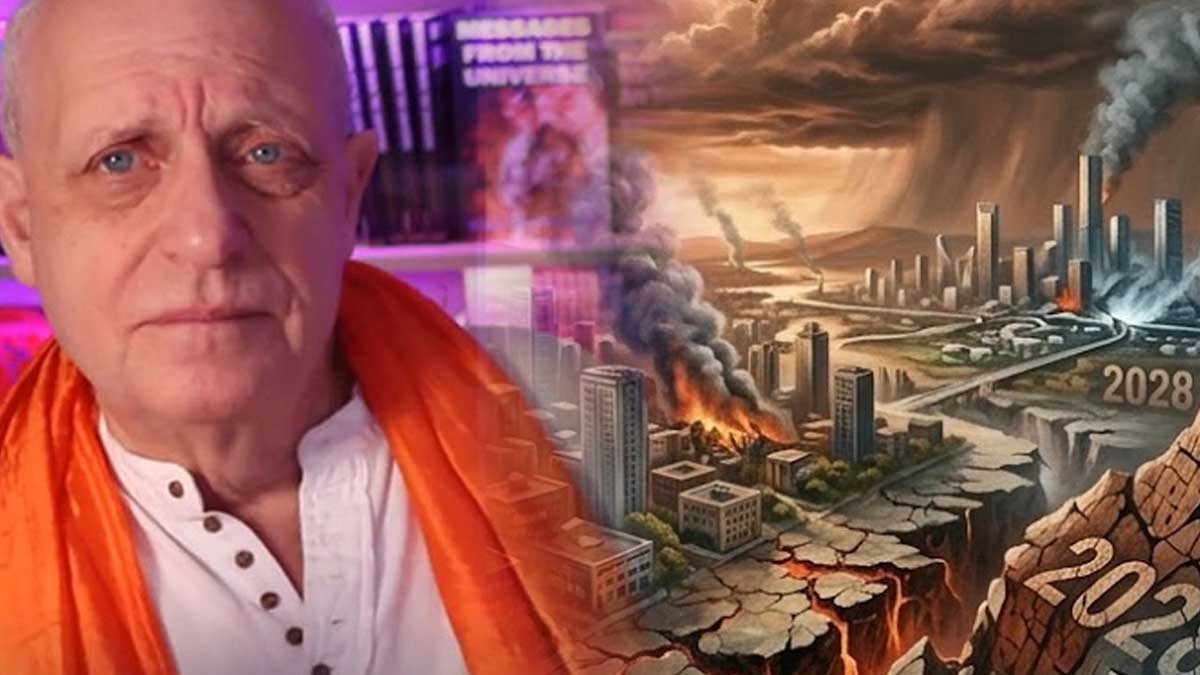 Dünyaca ünlü medyumdan korkutan 2028 kehaneti