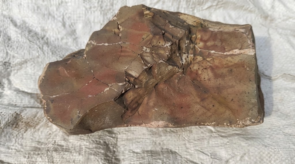 Dünyanın en büyük Mars göktaşı Sotheby’s’te rekor fiyata satıldı: 259 milyon TL - Görsel 2