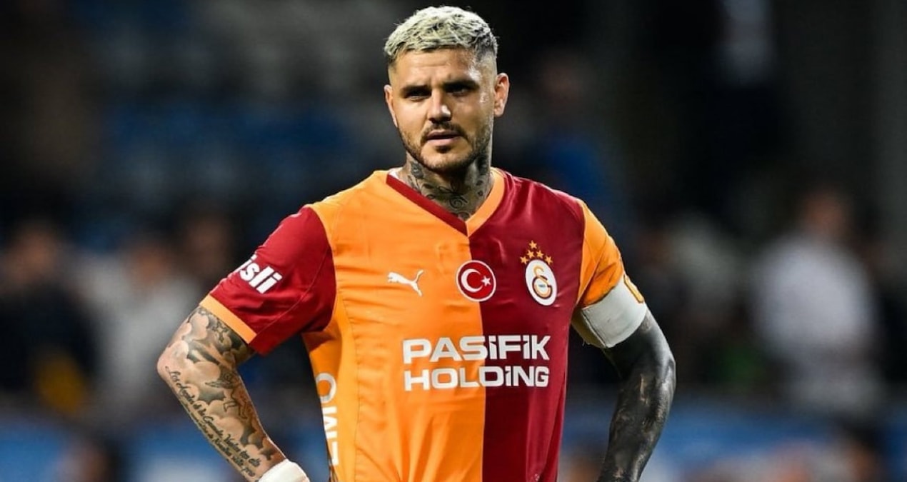 Duyanlar inanamadı! Icardi'ye 2099'a kadar ceza geldi - Görsel 1