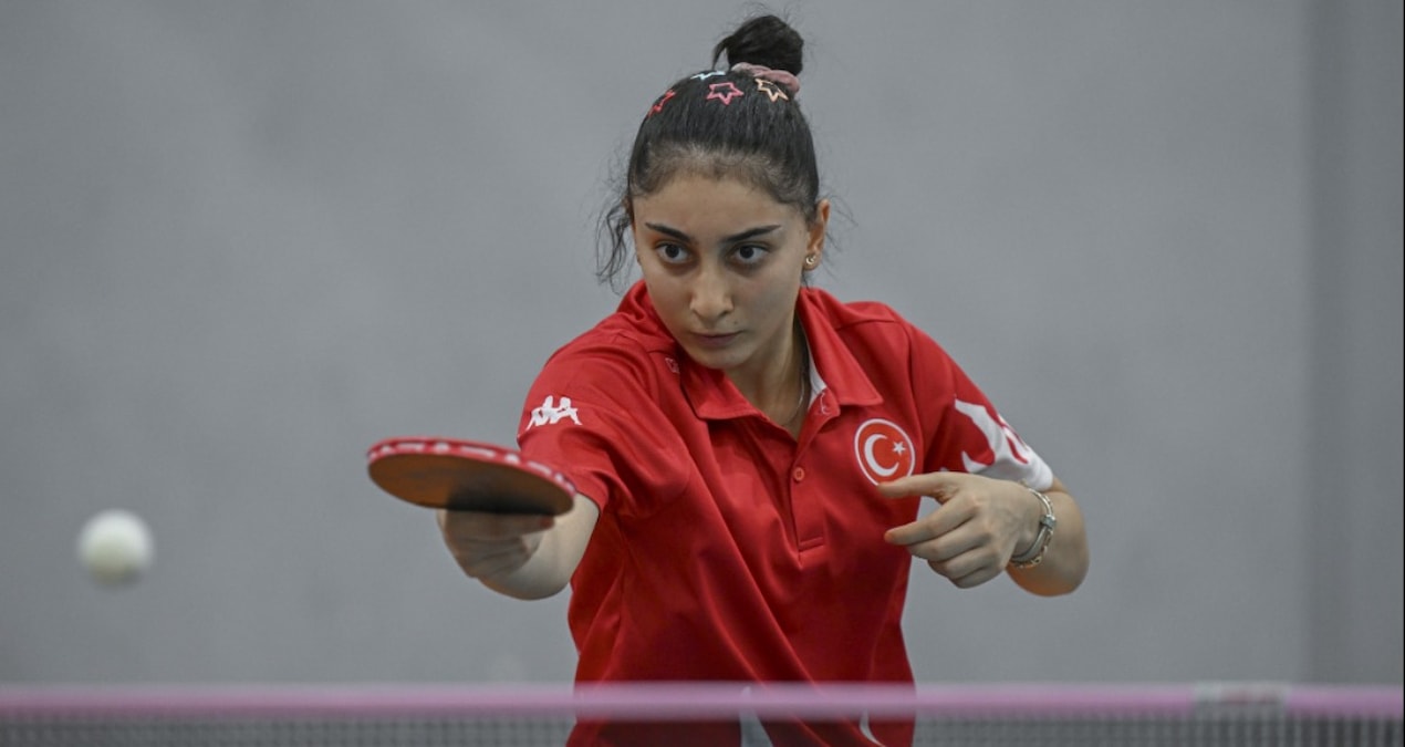 Ebru Acer Paris 2024 Paralimpik Oyunları'nda madalyayı garantiledi - Görsel 1