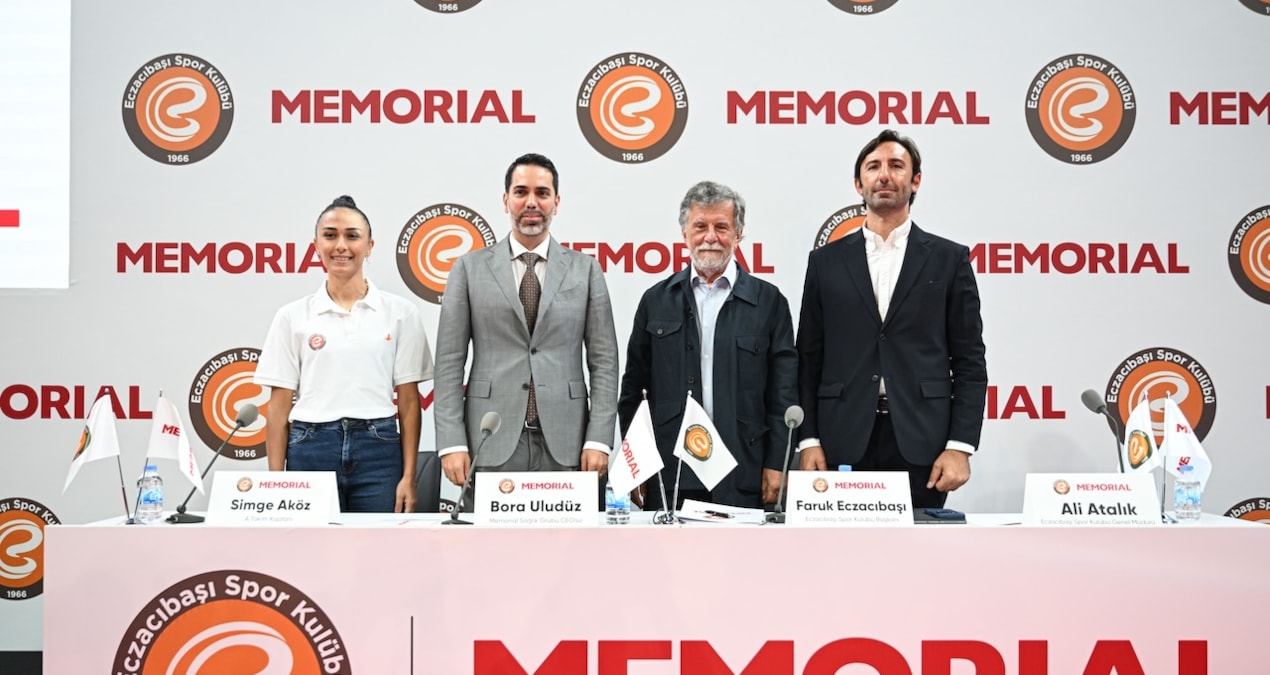Eczacıbaşı'dan yeni sponsorluk anlaşması - Görsel 1