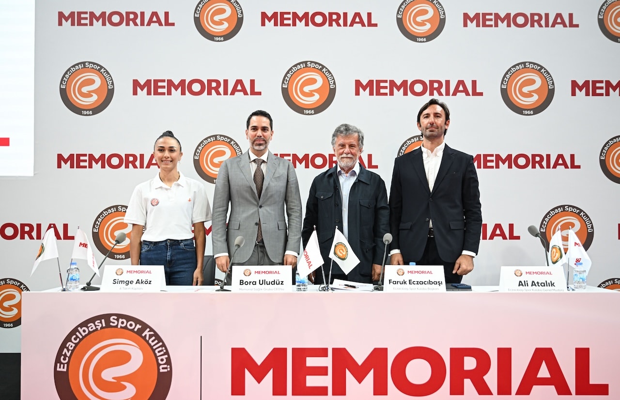 Eczacıbaşı'dan yeni sponsorluk anlaşması