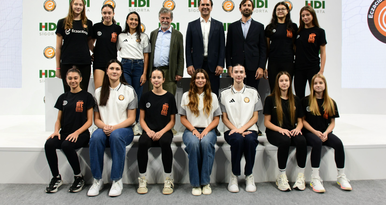 Eczacıbaşı Spor Salonu'nun ismi değişti - Görsel 1