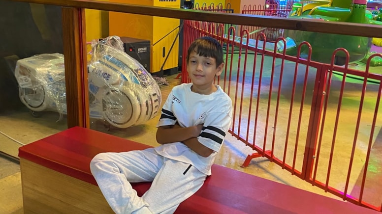 Ekipler 10 yaşındaki Kerim için seferber oldu - Görsel 1
