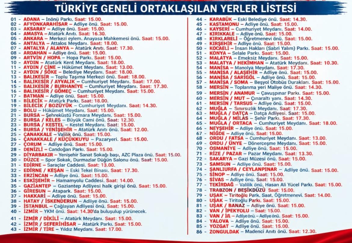 Emekliler Anayasa Mahkemesi önünde: "Seyyanen zamı hakkımız, kararı beklemiyoruz" - Görsel 4